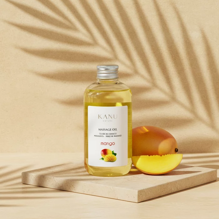 Olejek do masażu MANGO (200 ml) - Kanu