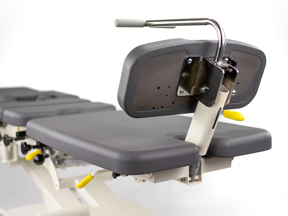 Stół rehabilitacyjny - Habys Upright Chiro Z7