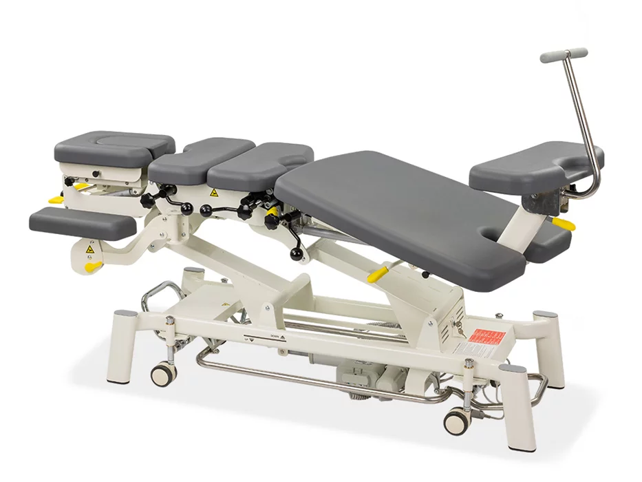 Stół rehabilitacyjny - Habys Upright Chiro Z7