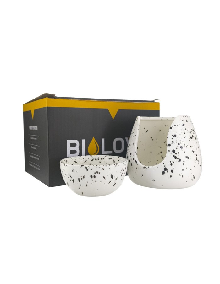 Kominek ceramiczny - Bilovit
