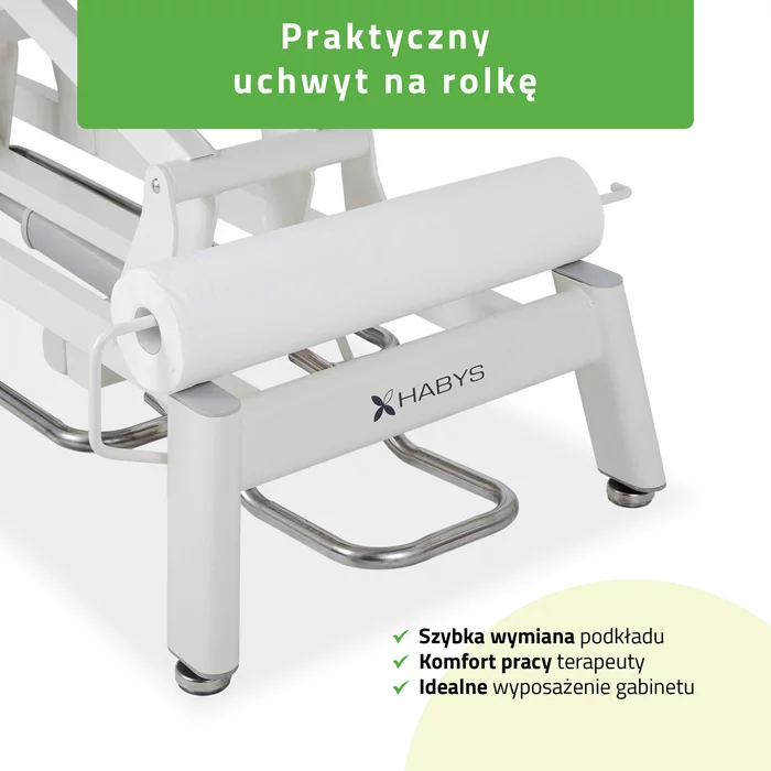 Elektryczny stół do masażu - PROXIMA V2 ERGO