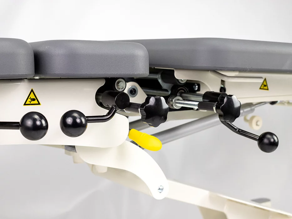Stół rehabilitacyjny - Habys Upright Chiro Z7