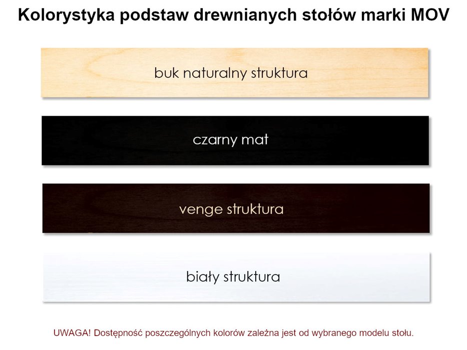 Stół do masażu MOV - Selene P MAX! HOT!