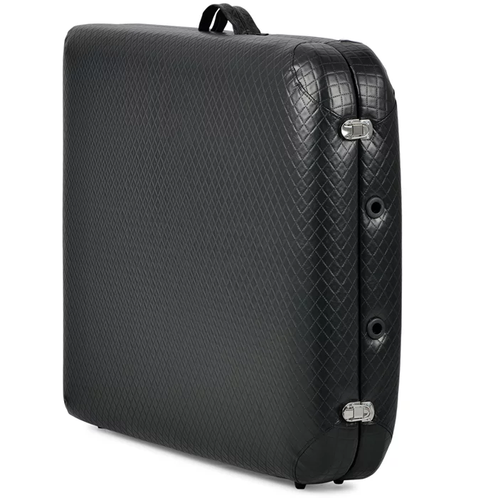 Łóżko kosmetyczne składane Estetic Black 75cm