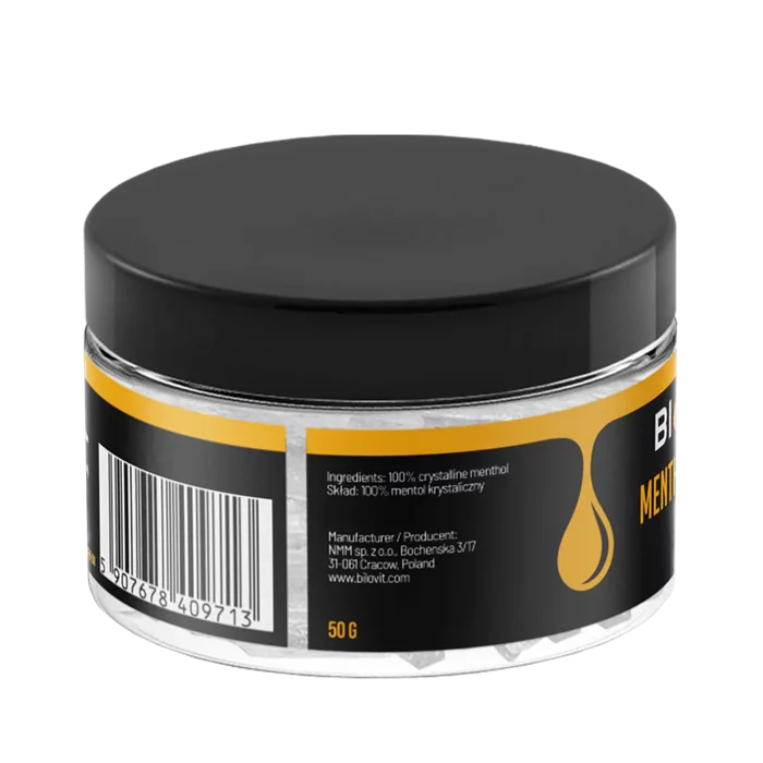 MENTOL KRYSTALICZNY do sauny (50 g)