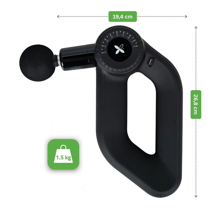 Masażer wibracyjny - Pro Therapy Max