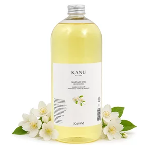 Olejek do masażu JAŚMINOWY (1 litr) - Kanu