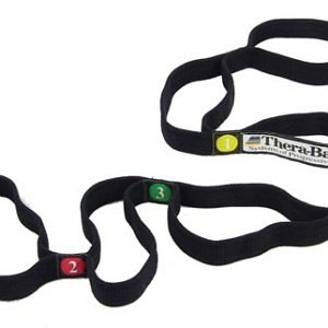 Pas do stretchingu - Stretch Strap Thera Band (8 pętli)