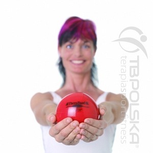 Piłka Thera-Band® Soft Weight 1,5 kg