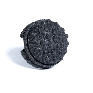 Pół piłka sensoryczna Blackroll Twister 6,8cm