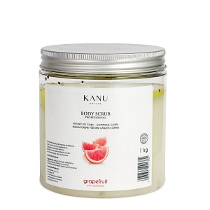 Peeling do ciała GREJPFRUT z ŻURAWINĄ (1 kg)