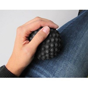 Pół piłka sensoryczna Blackroll Twister 6,8cm