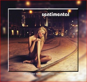 Sentimental - Paweł Lemiesiewicz (płyta CD)
