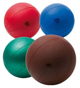 Duża piłka lekarska 4 kg - TOGU® (34 cm)