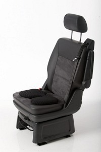 Podkładka na siedzisko - TOGU Airgo Comfort