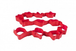 Thera-Band® CLX - taśma z pętlami - 11 pętli