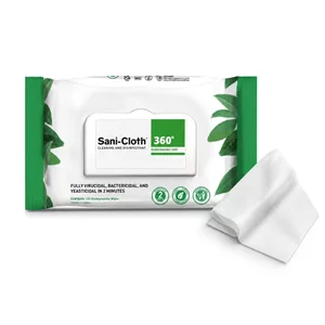 Chusteczki do dezynfekcji Sani-Cloth 360