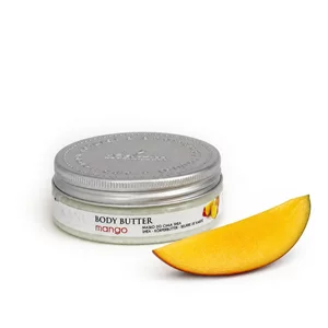 Masło shea do masażu: MANGO (50 g) - Kanu