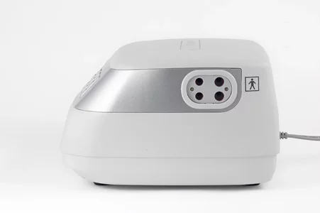 Aparat Power Q1000 Premium - widok prawej strony