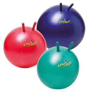 Piłka Kangaroo Super ABS TOGU® 60 cm
