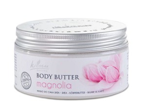 Masło Shea do ciała: MAGNOLIA (190 g) - Kanu