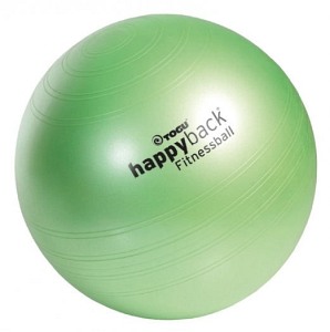 Piłka gimnastyczna Happyback TOGU 65 cm