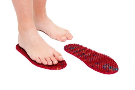 Aplikator wieloigłowy Lyapko Stópka M (37-40)