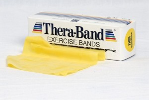 Taśma rehabilitacyjna Thera Band