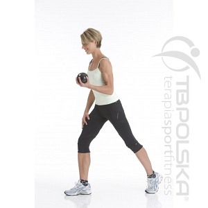 Piłka Thera-Band® Soft Weight 3 kg
