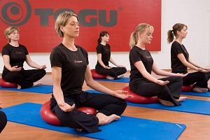 Dysk sensoryczny TOGU Dynair XXL Meditation (50 cm)