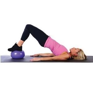 Piłka Redondo® Pilates TOGU®