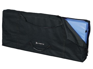 Pokrowiec na materac 4-częściowy Shiatsu