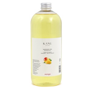 Olejek do masażu MANGO (1 litr) - Kanu