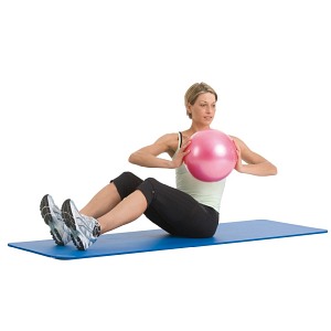Piłka TOGU Redondo Ball - 18 cm (antracyt)
