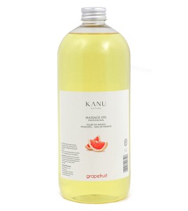 Olejek zapachowy do masażu GREJPFRUT (1 litr)