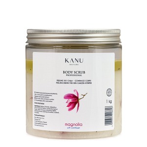 Peeling do ciała MAGNOLIA z BŁAWATKIEM (1 kg)