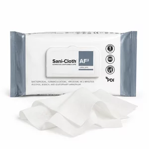 Bezalkoholowe chusteczki Sani-Cloth AF3 (100)