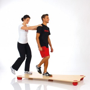 Platforma - TOGU Balanza Ballstep XXL