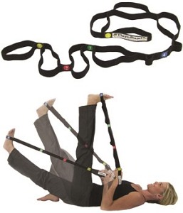 Pas do stretchingu - Stretch Strap Thera Band (8 pętli)