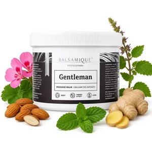 Balsam BALSAMIQUE Profesional Gentleman 500ml