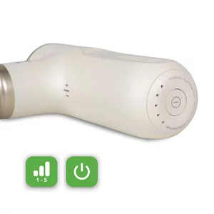 Pistolet do masażu - Pulse Mini (Ivory)