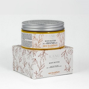 Masło do ciała shea: ROKITNIK (190 g) - Kanu