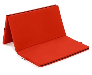 Materac rehabilitacyjny 195x100x5cm - granatowy