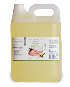 Oliwka BALSAMIQUE® Professional GREEN TEA 5L