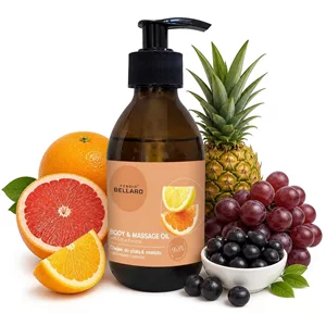 Olejek do masażu - CYTRUSOWY (200 ml.)