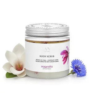 Peeling do ciała MAGNOLIA z BŁAWATKIEM (350g)
