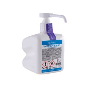 Środek antyseptyczny Vitasept® E75 GEL 500 ml