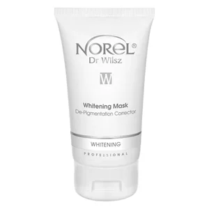 Biała tuba kremu - Norel Whitening