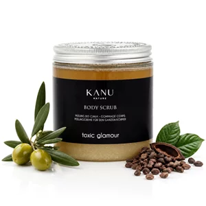 Peeling cukrowy do ciała TOXIC GLAMOUR 250 ml