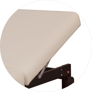 SPA Plus HOT: tapicerka ecru + podstawa venge